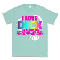 Seafoam Fantasy Football Loser Trophy Punishment for Last Place Classic Tee - trangStudio