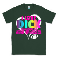 Sports Green Fantasy Football Loser Trophy Punishment for Last Place Classic Tee - trangStudio