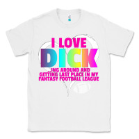 White Fantasy Football Loser Trophy Punishment for Last Place Classic Tee - trangStudio