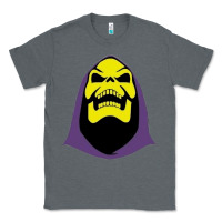 Charcoal Heather Skelator He Man Masters Of The Universe gift Classic Tee - trangStudio