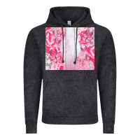 Vintage Black custom name  breast cancer Vintage Hoodie - CowGirlArtShop