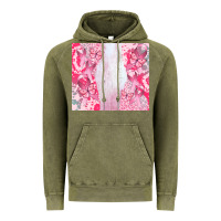 Vintage Olive custom name  breast cancer Vintage Hoodie - CowGirlArtShop