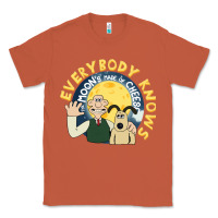 Copper everybody knows the moons made of cheese! Classic Tee - trangStudio