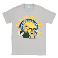 Moon Dust everybody knows the moons made of cheese! Classic Tee - trangStudio