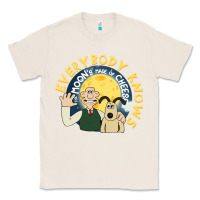 Natural everybody knows the moons made of cheese! Classic Tee - trangStudio