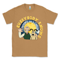 Toasted Coconut everybody knows the moons made of cheese! Classic Tee - trangStudio