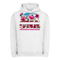 Pigment Lunar Rock valentines day cna certified nursing assistant Urban Hoodie - AdoDesignShop