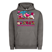 Pigment Tornado valentines day cna certified nursing assistant Urban Hoodie - AdoDesignShop