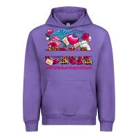 Tulip valentines day cna certified nursing assistant Urban Hoodie - AdoDesignShop