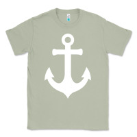 Matcha Boat Anchor for Women n Girls Summer Classic Tee - trangStudio