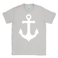 Moon Dust Boat Anchor for Women n Girls Summer Classic Tee - trangStudio