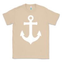 Mushroom Boat Anchor for Women n Girls Summer Classic Tee - trangStudio