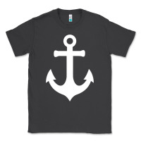 Smoke Boat Anchor for Women n Girls Summer Classic Tee - trangStudio