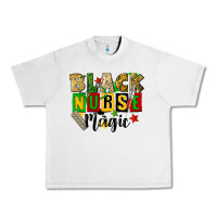 Lunar Rock black nurse magic juneteenth Urban Heavy Tee - CowGirlArtShop