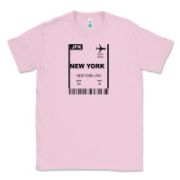 Bubblegum Pink new york city city nyc america fly travel Classic Tee - trangStudio