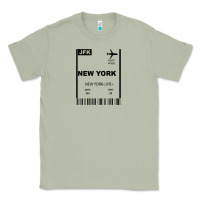 Matcha new york city city nyc america fly travel Classic Tee - trangStudio