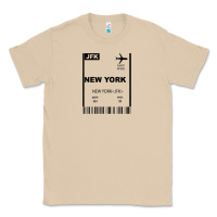 Mushroom new york city city nyc america fly travel Classic Tee - trangStudio