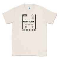 Natural new york city city nyc america fly travel Classic Tee - trangStudio