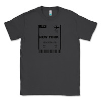 Smoke new york city city nyc america fly travel Classic Tee - trangStudio