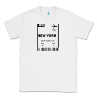 New York City City Nyc America Fly Travel Classic Tee | Teevron