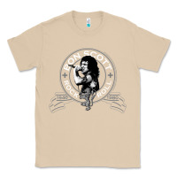 Mushroom Bon Scott Rock n' Roll Lion Shield Classic Tee - trangStudio