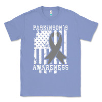 Colony Blue Parkinson's Disease Awareness T  Gift for PD Patients Classic Tee - trangStudio