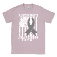 Lilac Parkinson's Disease Awareness T  Gift for PD Patients Classic Tee - trangStudio