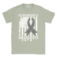 Matcha Parkinson's Disease Awareness T  Gift for PD Patients Classic Tee - trangStudio