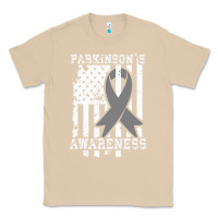 Mushroom Parkinson's Disease Awareness T  Gift for PD Patients Classic Tee - trangStudio