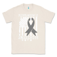 Natural Parkinson's Disease Awareness T  Gift for PD Patients Classic Tee - trangStudio