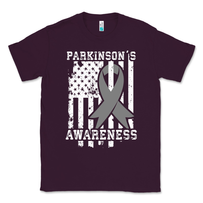 Parkinson's Disease Awareness T  Gift For Pd Patients Classic Tee by trangStudio | Teevron