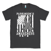 Smoke Parkinson's Disease Awareness T  Gift for PD Patients Classic Tee - trangStudio