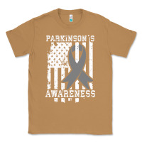 Toasted Coconut Parkinson's Disease Awareness T  Gift for PD Patients Classic Tee - trangStudio