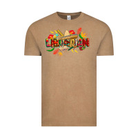 Vintage Coffee cinco de mayo librarian Vintage Tee - CowGirlArtShop