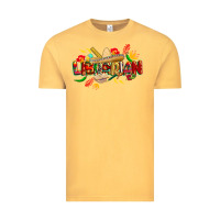 Vintage Mustard cinco de mayo librarian Vintage Tee - CowGirlArtShop