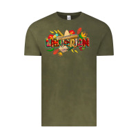 Vintage Olive cinco de mayo librarian Vintage Tee - CowGirlArtShop