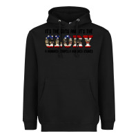 Black veteran glory Heavyweight Hoodie - BarkalooDesign