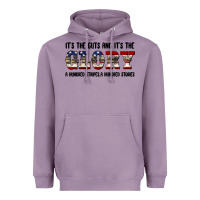 Lavender veteran glory Heavyweight Hoodie - BarkalooDesign