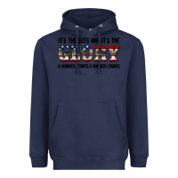 Navy veteran glory Heavyweight Hoodie - BarkalooDesign