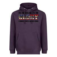 Plum veteran glory Heavyweight Hoodie - BarkalooDesign