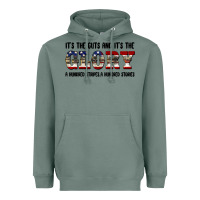 Sage veteran glory Heavyweight Hoodie - BarkalooDesign