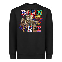 Black boy grandma Heavyweight Sweatshirt - CowhideDigitalArt