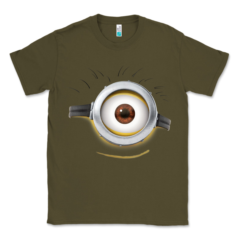 Carl Side Smile Classic Tee by trangStudio | Teevron