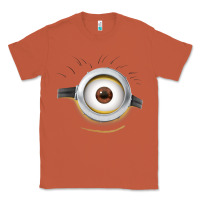 Copper Carl Side Smile Classic Tee - trangStudio