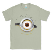 Matcha Carl Side Smile Classic Tee - trangStudio