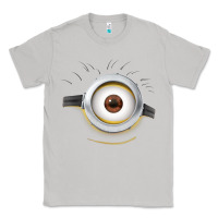 Moon Dust Carl Side Smile Classic Tee - trangStudio