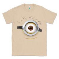 Mushroom Carl Side Smile Classic Tee - trangStudio