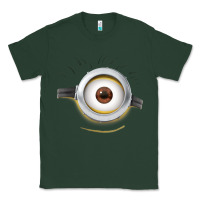 Sports Green Carl Side Smile Classic Tee - trangStudio