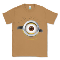 Toasted Coconut Carl Side Smile Classic Tee - trangStudio