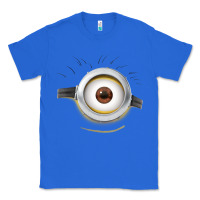 True Royal Carl Side Smile Classic Tee - trangStudio